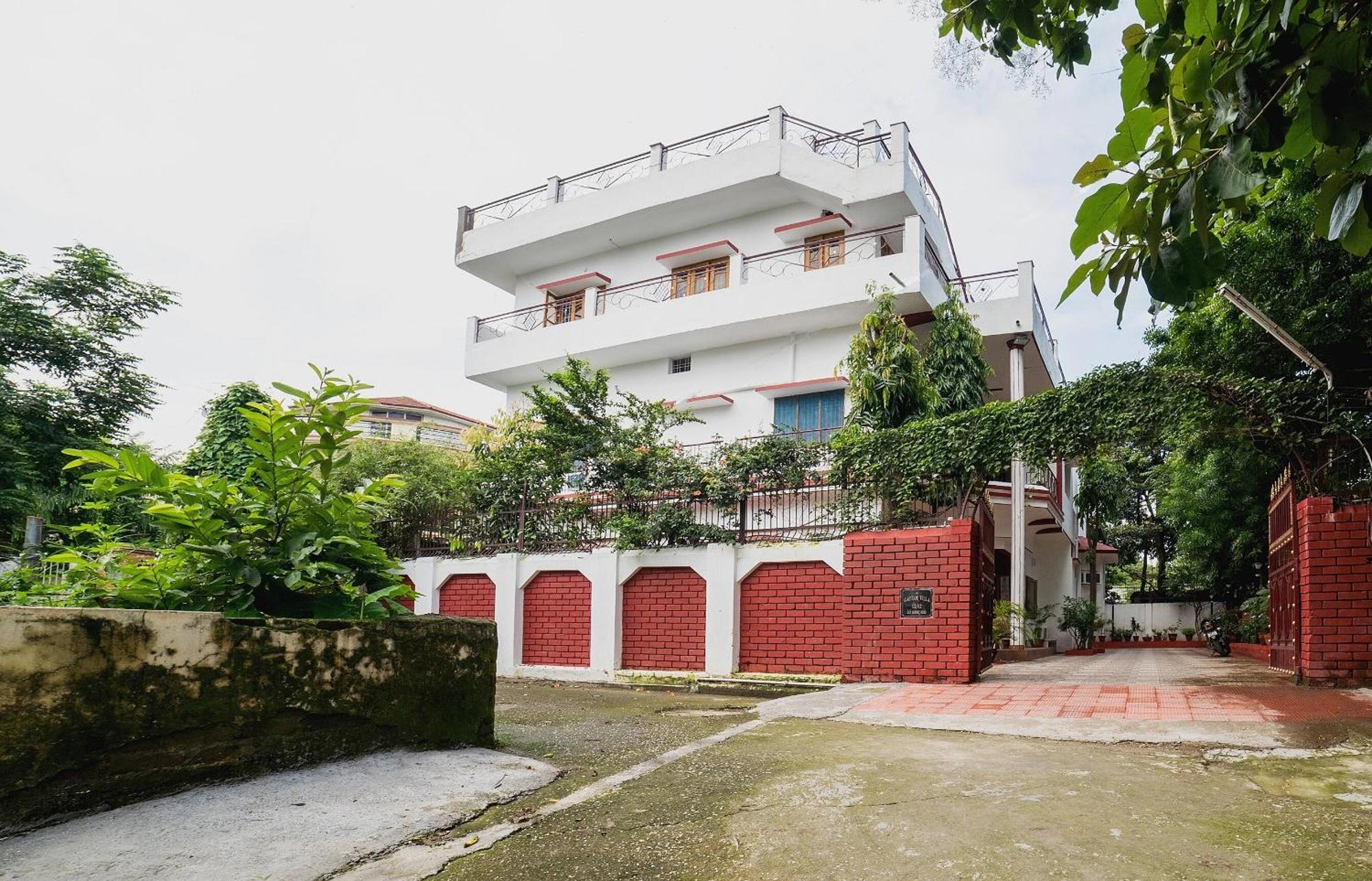 Hotel O Home Gautam Homestay Дехрадун Экстерьер фото